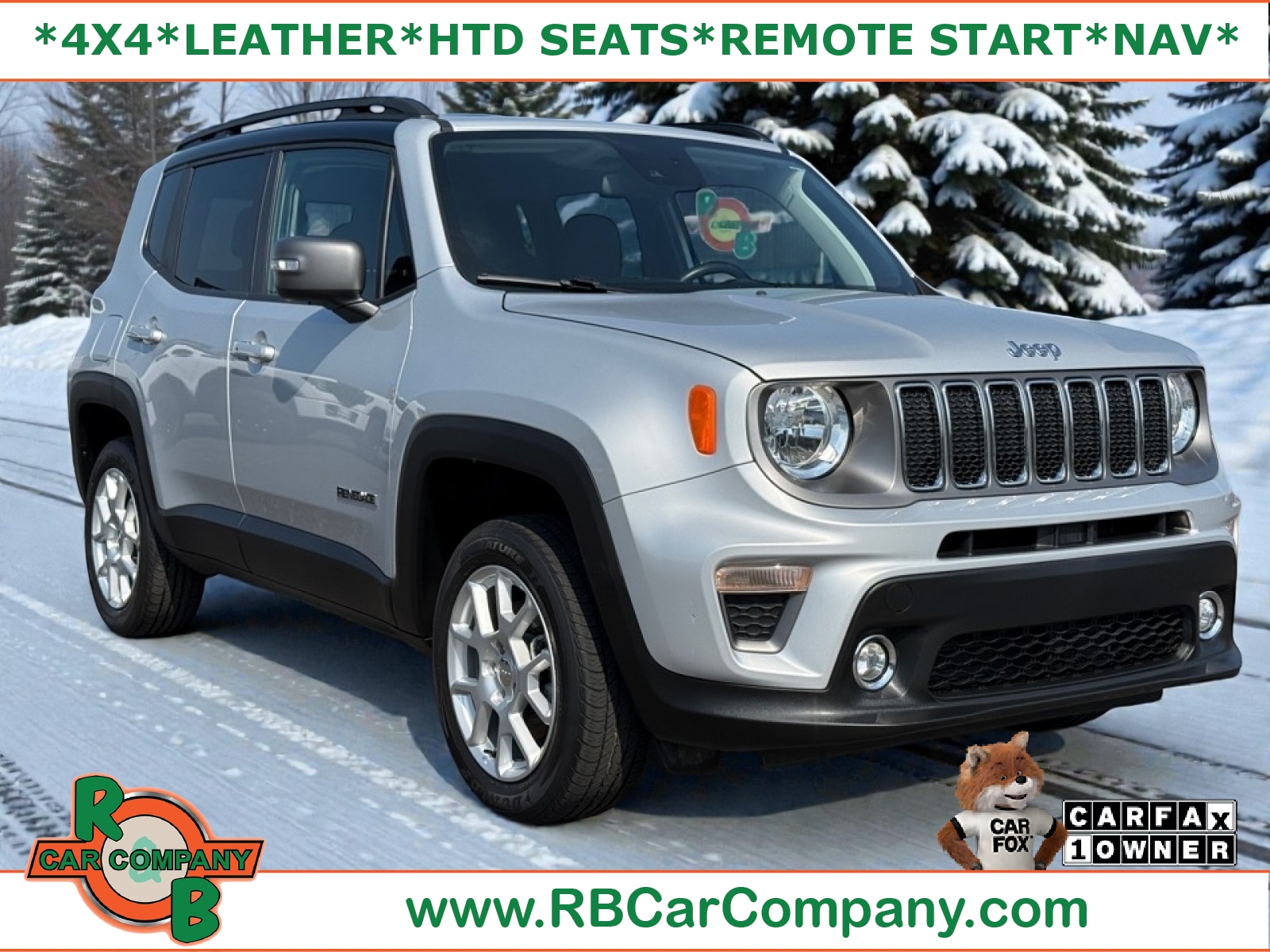 2021 Jeep Renegade
